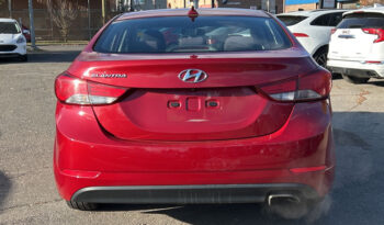 2016 Hyundai Elantra full