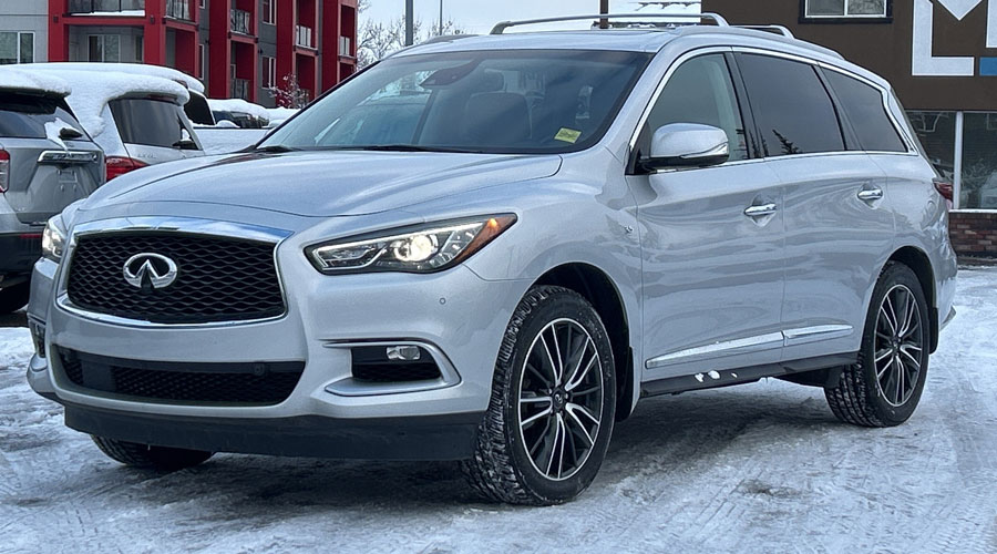 2016 Infiniti QX60