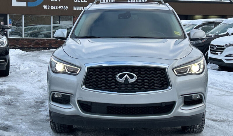 2016 Infiniti QX60 full