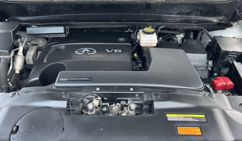 2016 Infiniti QX60 full