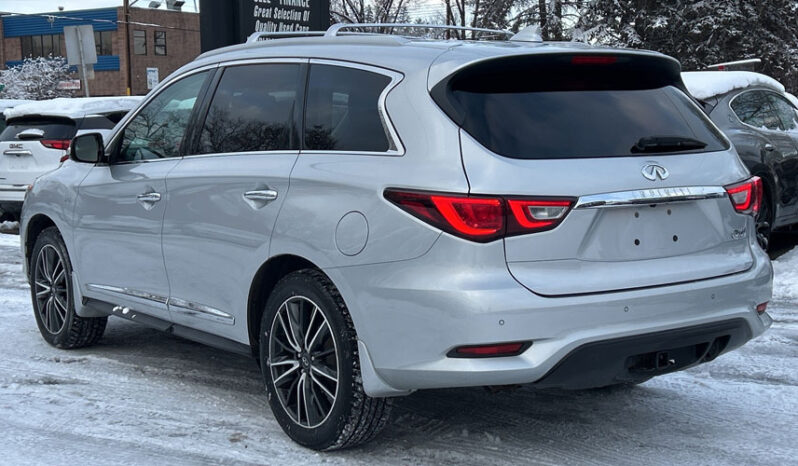 2016 Infiniti QX60 full