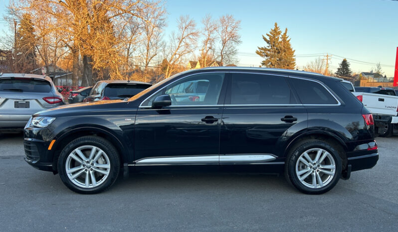 2017 Audi Q7 full