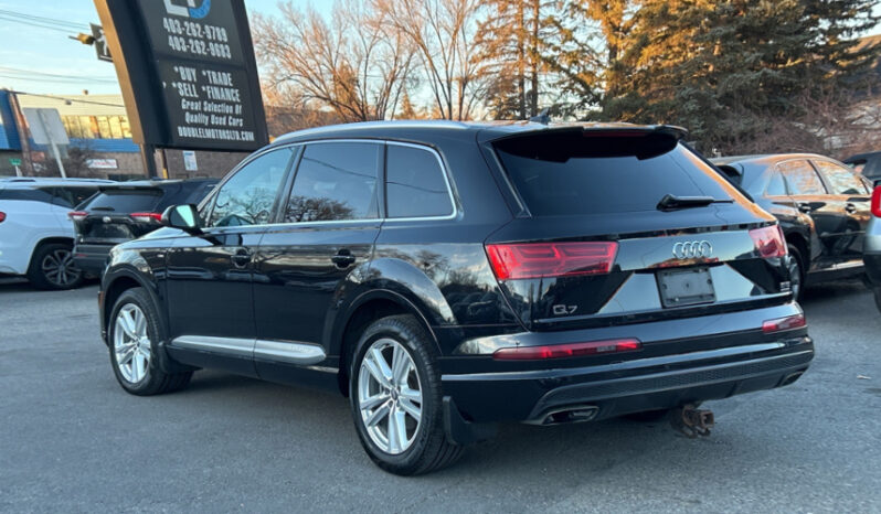 2017 Audi Q7 full