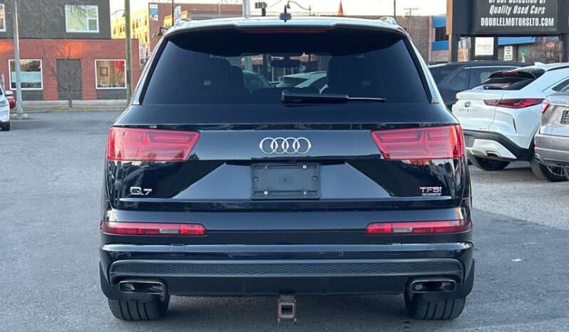 2017 Audi Q7 full