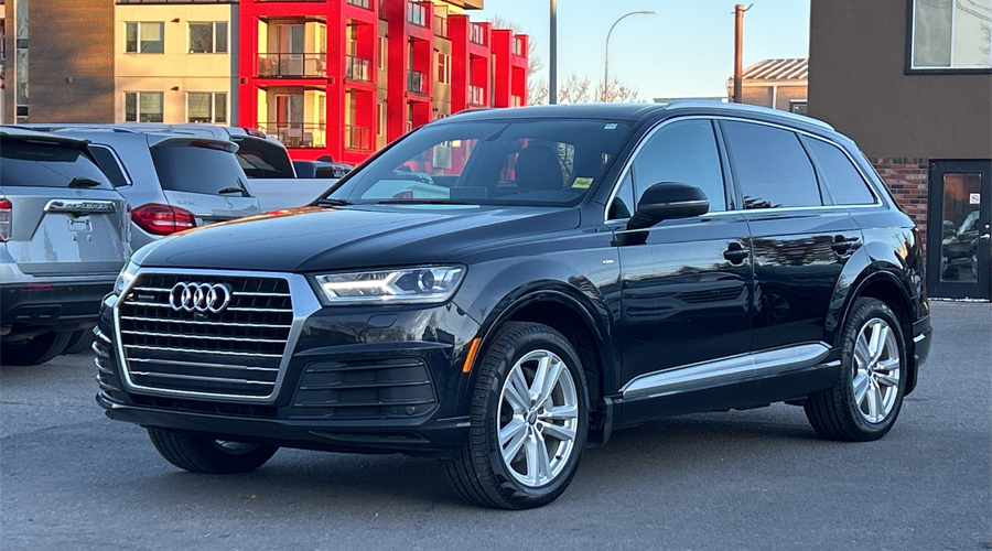 2017 Audi Q7