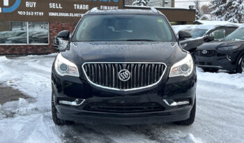 2017 Buick Enclave full