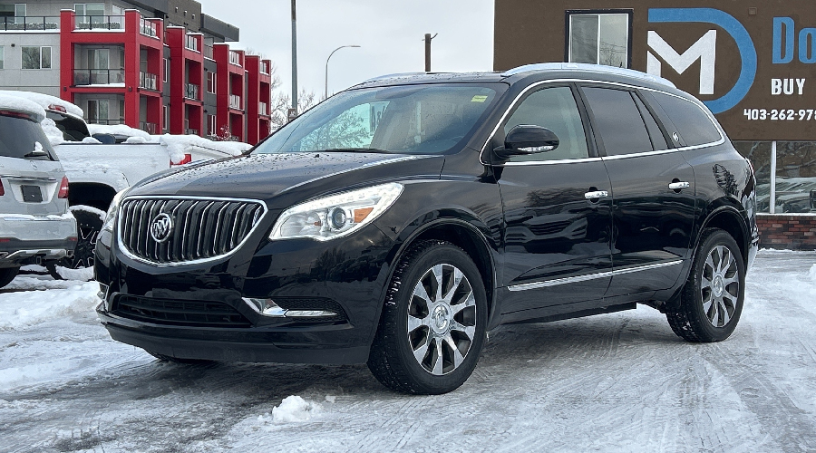 2017 Buick Enclave