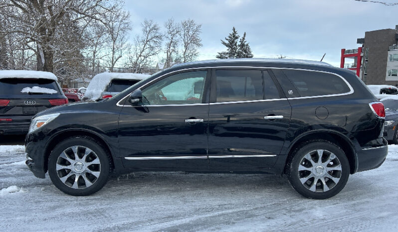 2017 Buick Enclave full