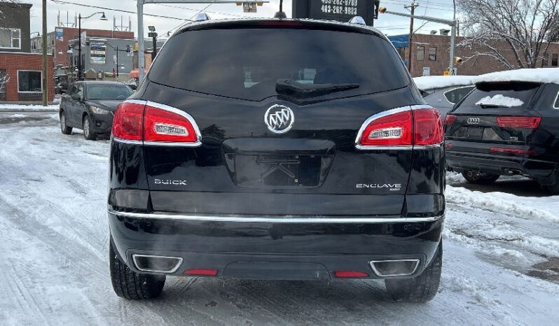 2017 Buick Enclave full