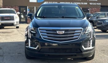 2017 Cadillac XT5 full