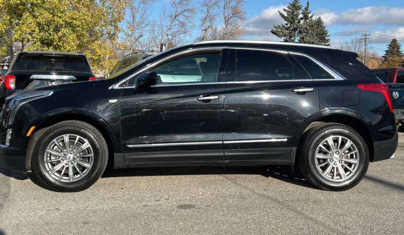 2017 Cadillac XT5 full