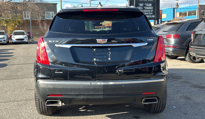 2017 Cadillac XT5 full