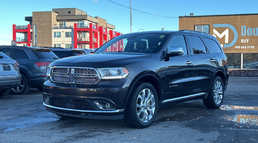 2017 Dodge Durango