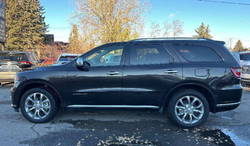 2017 Dodge Durango full