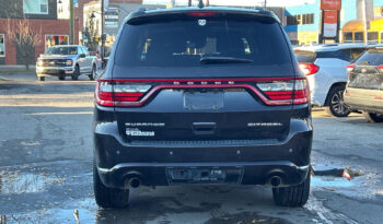 2017 Dodge Durango full