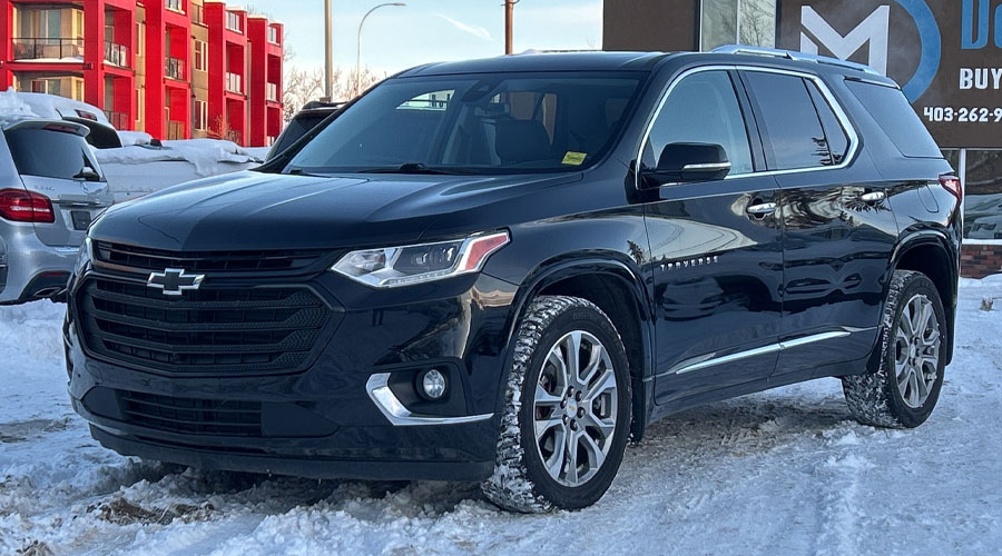 2019 Chevrolet Traverse