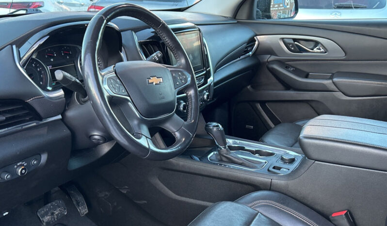 2019 Chevrolet Traverse full