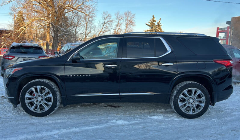 2019 Chevrolet Traverse full