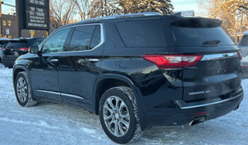 2019 Chevrolet Traverse full