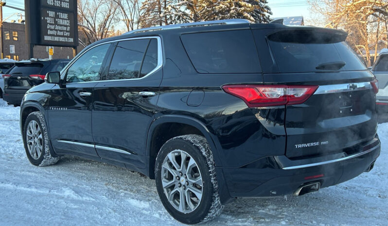 2019 Chevrolet Traverse full