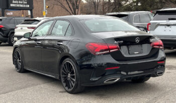 2020 Mercedes-Benz A-Class full