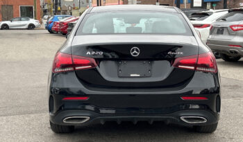 2020 Mercedes-Benz A-Class full