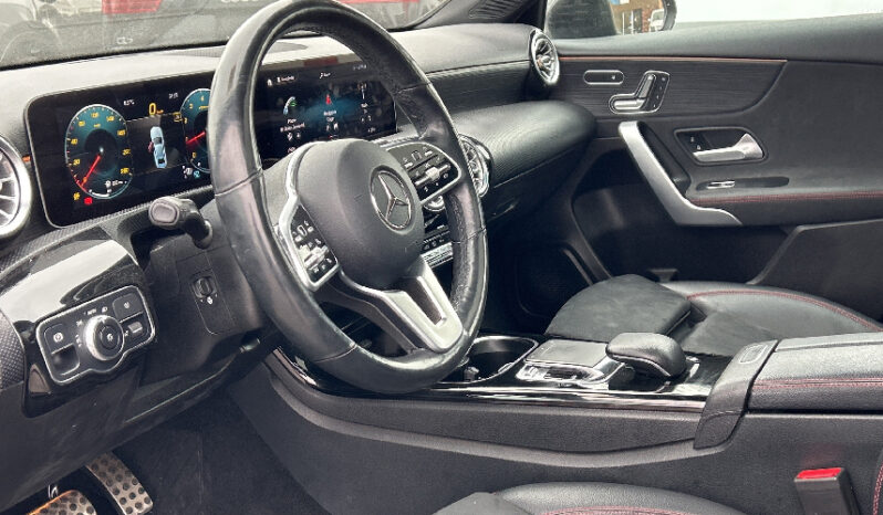 2020 Mercedes-Benz A-Class full