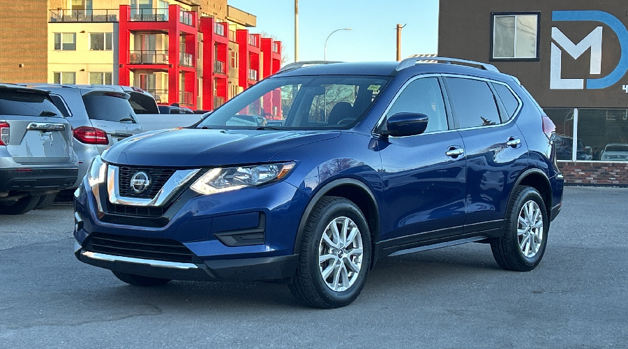 2020 Nissan Rogue