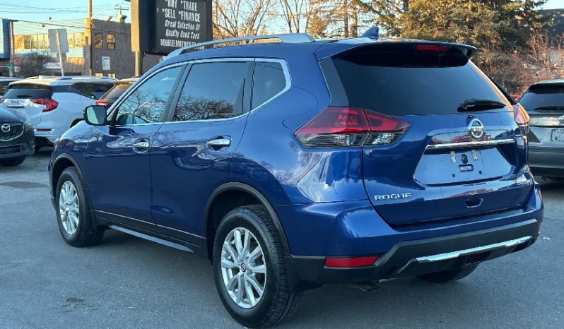 2020 Nissan Rogue full