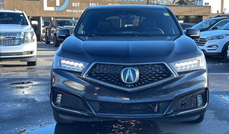 2019 Acura MDX full