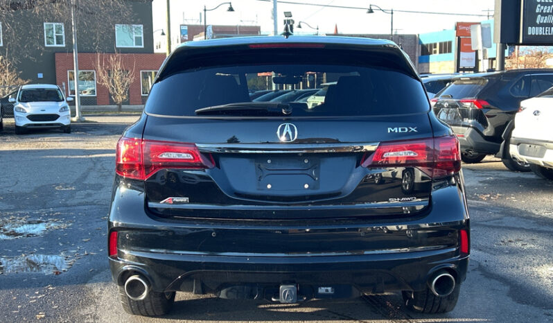 2019 Acura MDX full