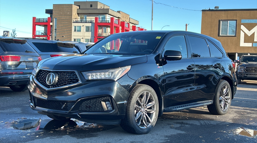 2019 Acura MDX