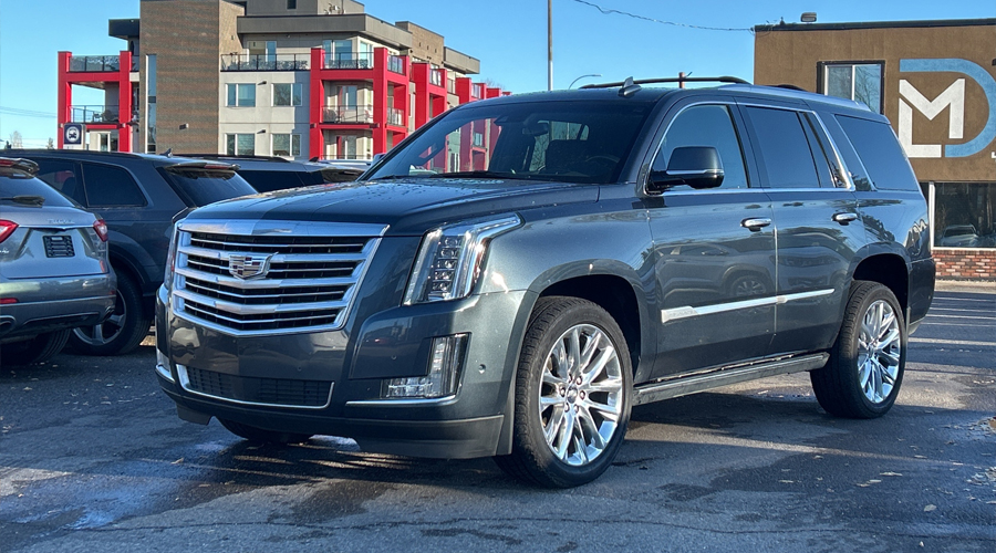 2019 Cadillac Escalade