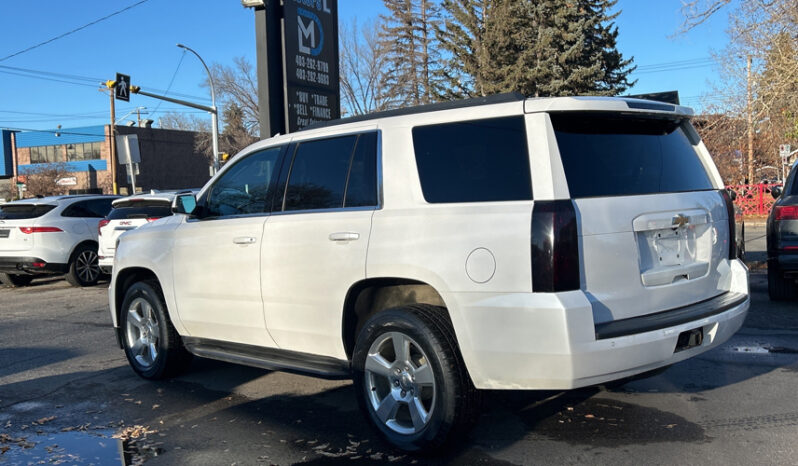 2019 Chevrolet Tahoe full