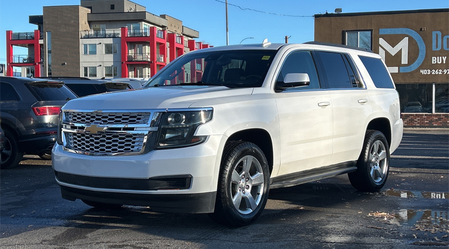 2019 Chevrolet Tahoe