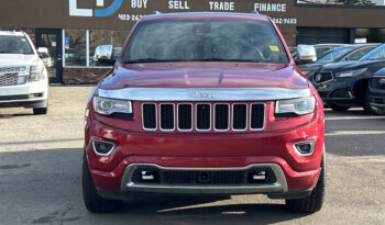 2014 Jeep Grand Cherokee full