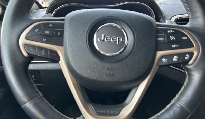 2014 Jeep Grand Cherokee full