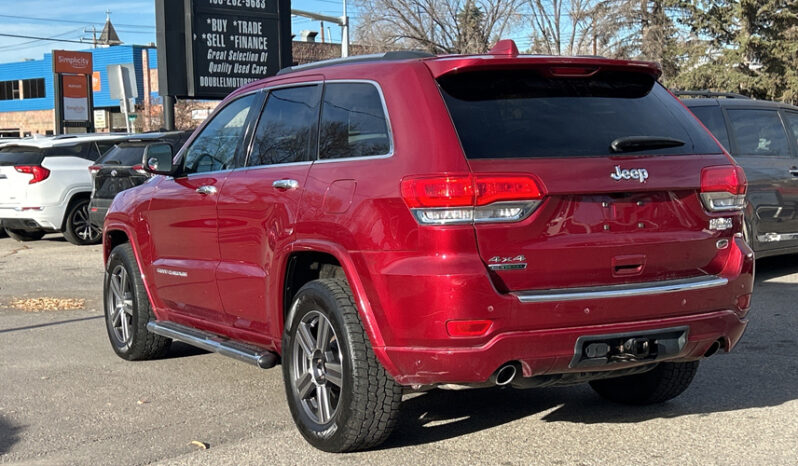 2014 Jeep Grand Cherokee full