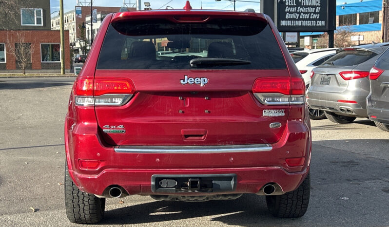 2014 Jeep Grand Cherokee full