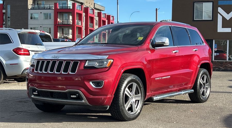 2014 Jeep Grand Cherokee