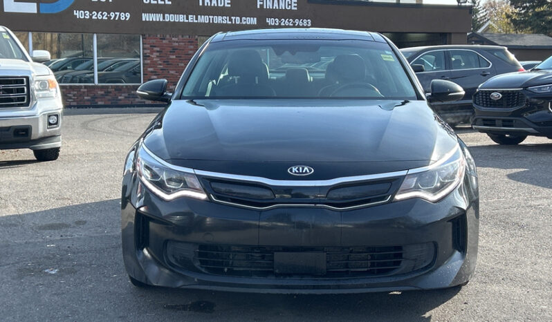 2019 Kia Optima Hybrid full