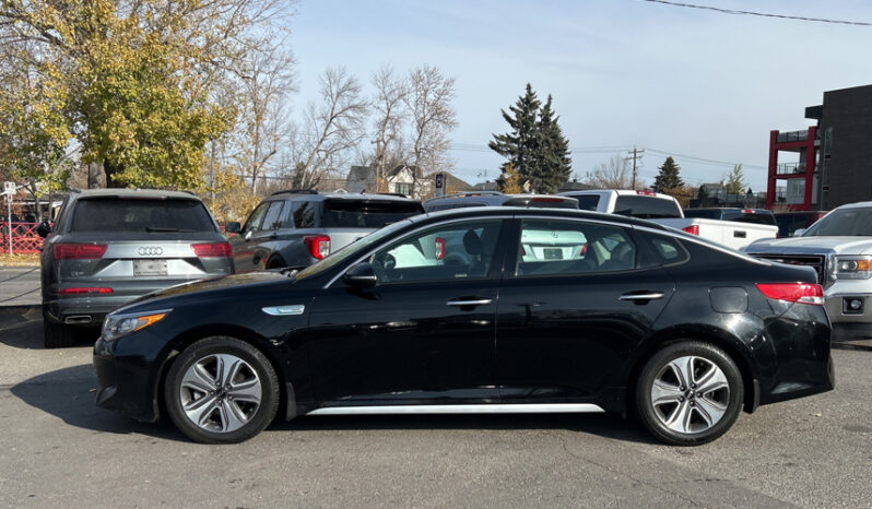 2019 Kia Optima Hybrid full