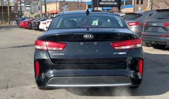 2019 Kia Optima Hybrid full