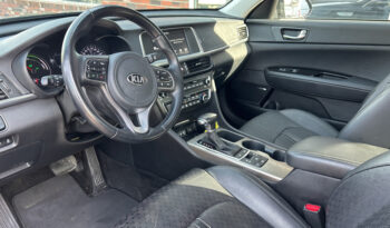 2019 Kia Optima Hybrid full