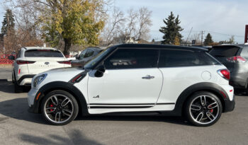 2013 MINI Cooper Paceman full