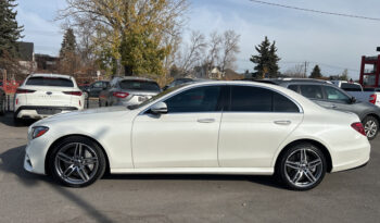 2019 Mercedes-Benz E-Class full