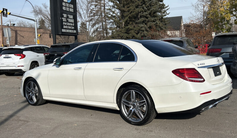 2019 Mercedes-Benz E-Class full