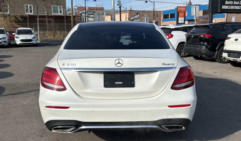 2019 Mercedes-Benz E-Class full