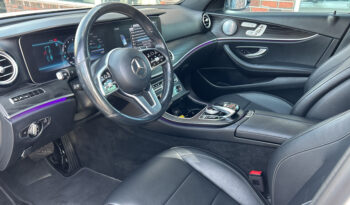 2019 Mercedes-Benz E-Class full