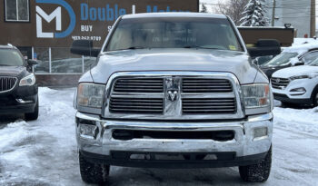 2011 Ram 2500 full